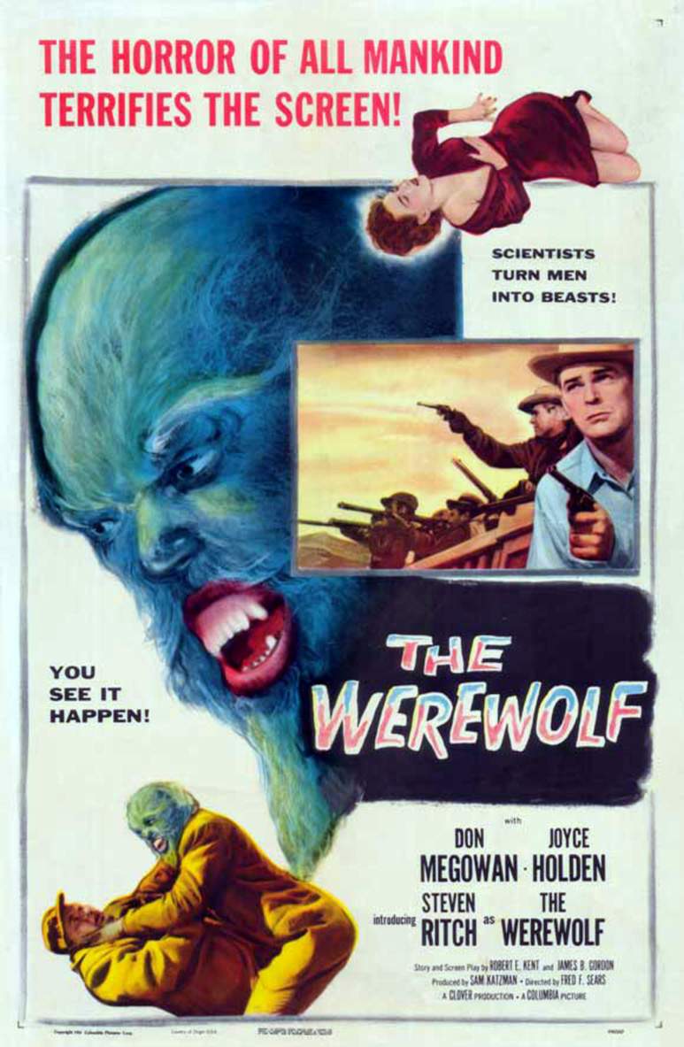 WEREWOLF, THE